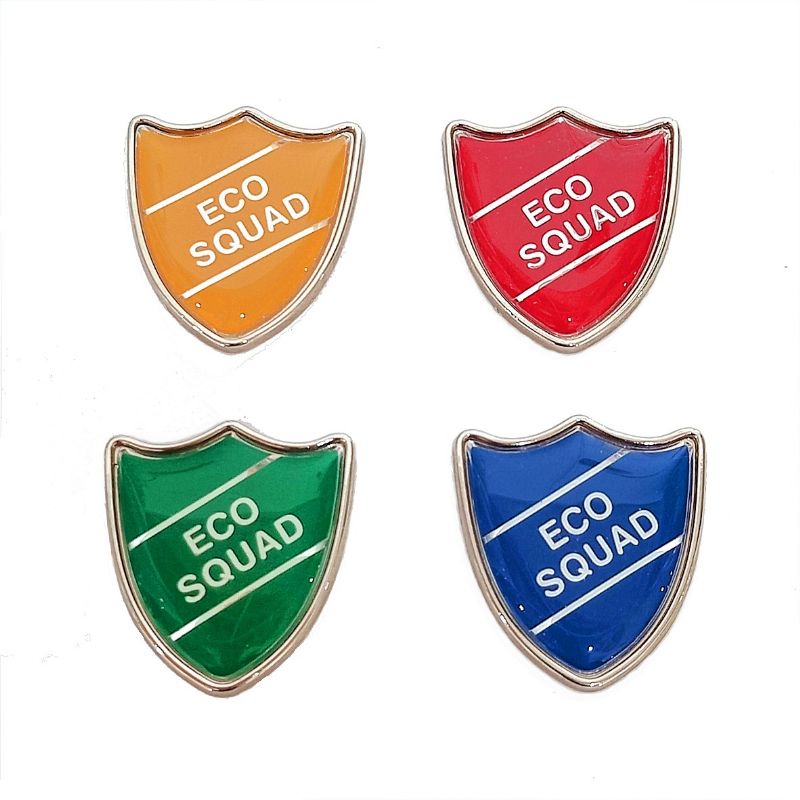 ECO SQUAD badge